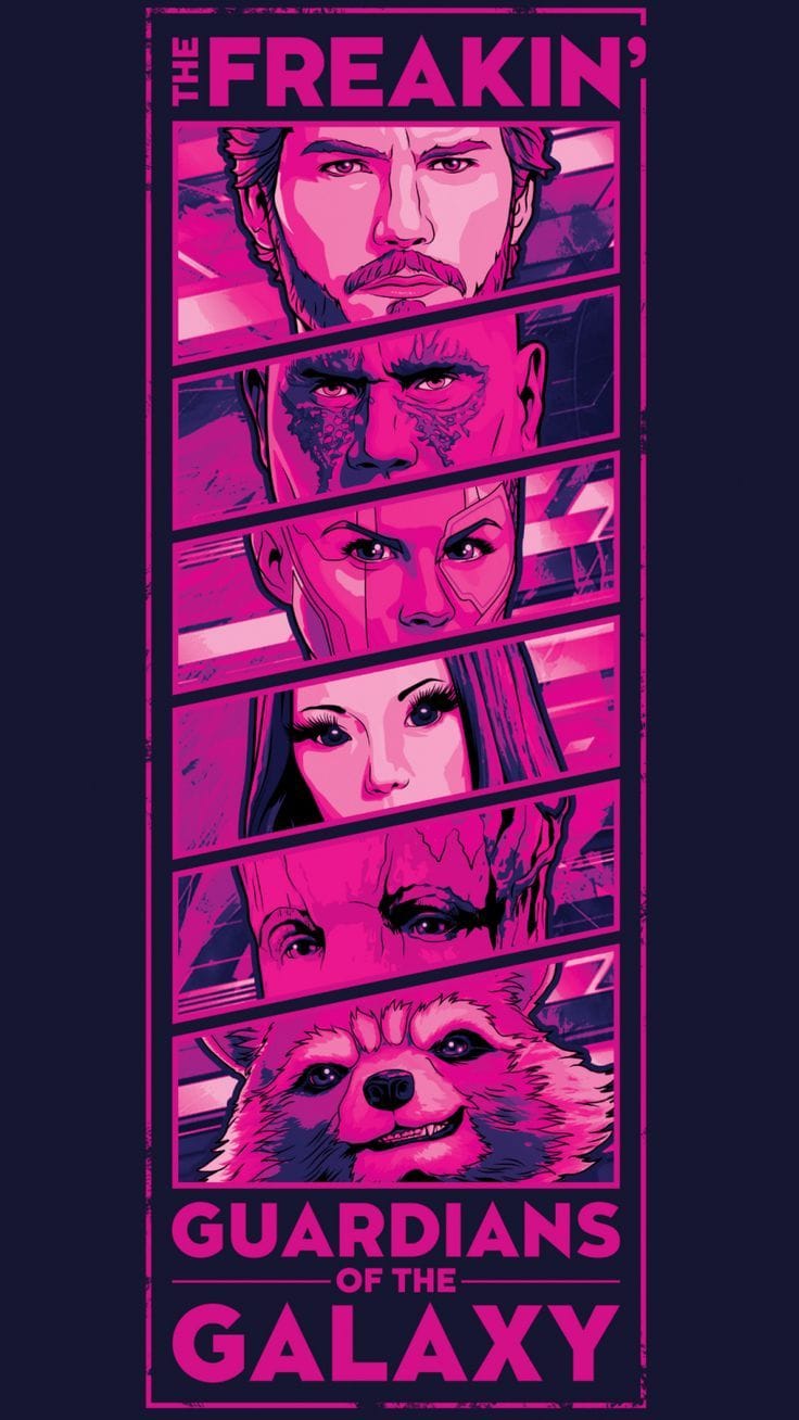 guardians of the galaxy