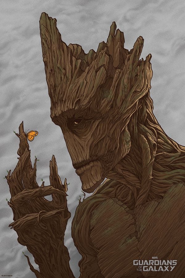 Los mejores posters Mondo de la Comic-Con 2014