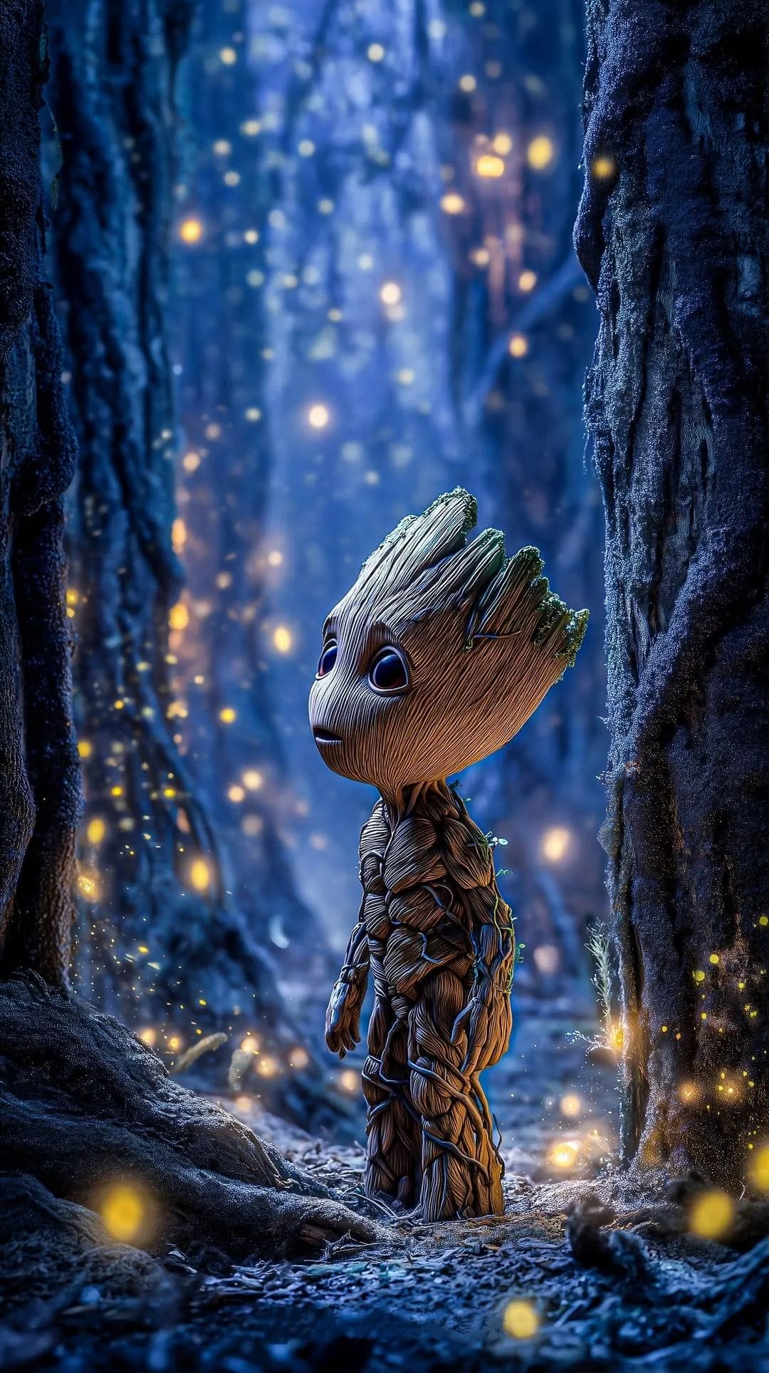 Groot poster