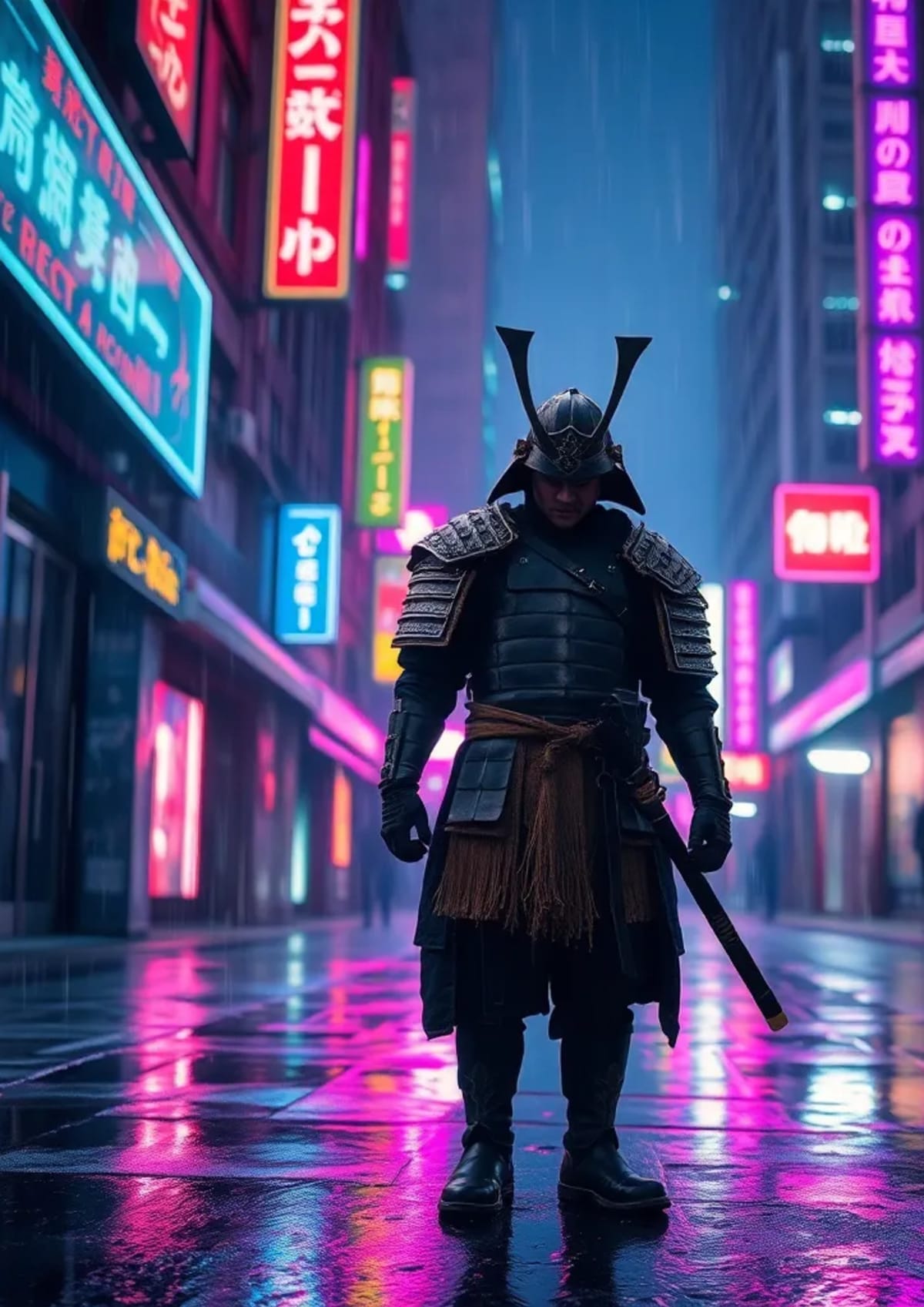 Samurai