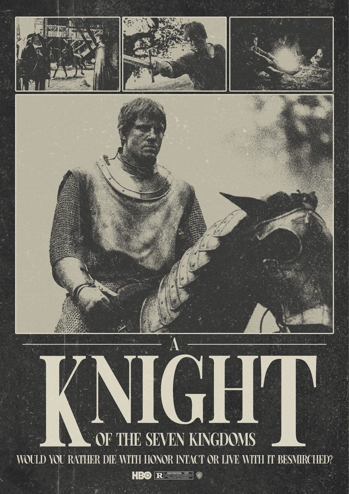A Knight of the Seven Kingdoms Poster