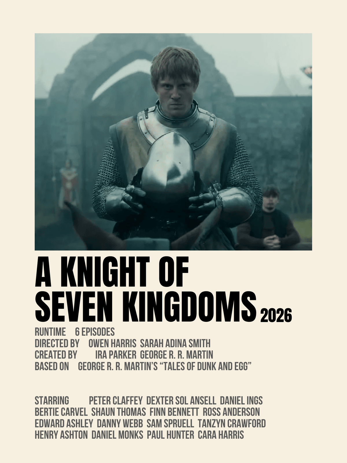 A KNIGHT OF SEVEN KINGDOMS