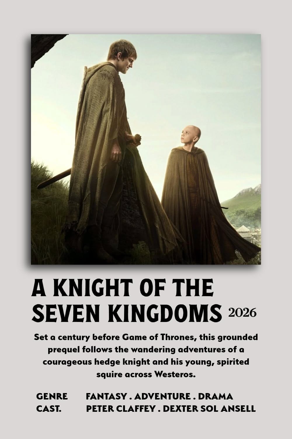 A Knight of the Seven Kingdoms | The Refreshing GoT Prequel We Needed ⚔️