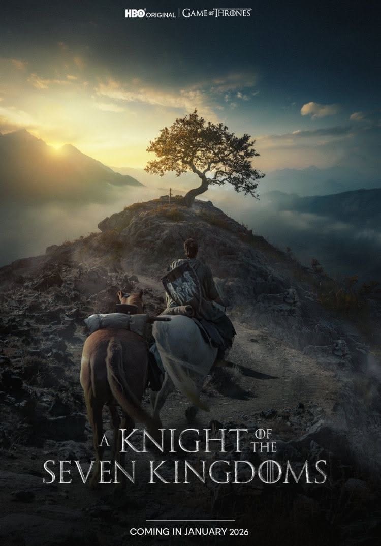 A Knight of the Seven Kingdoms poster