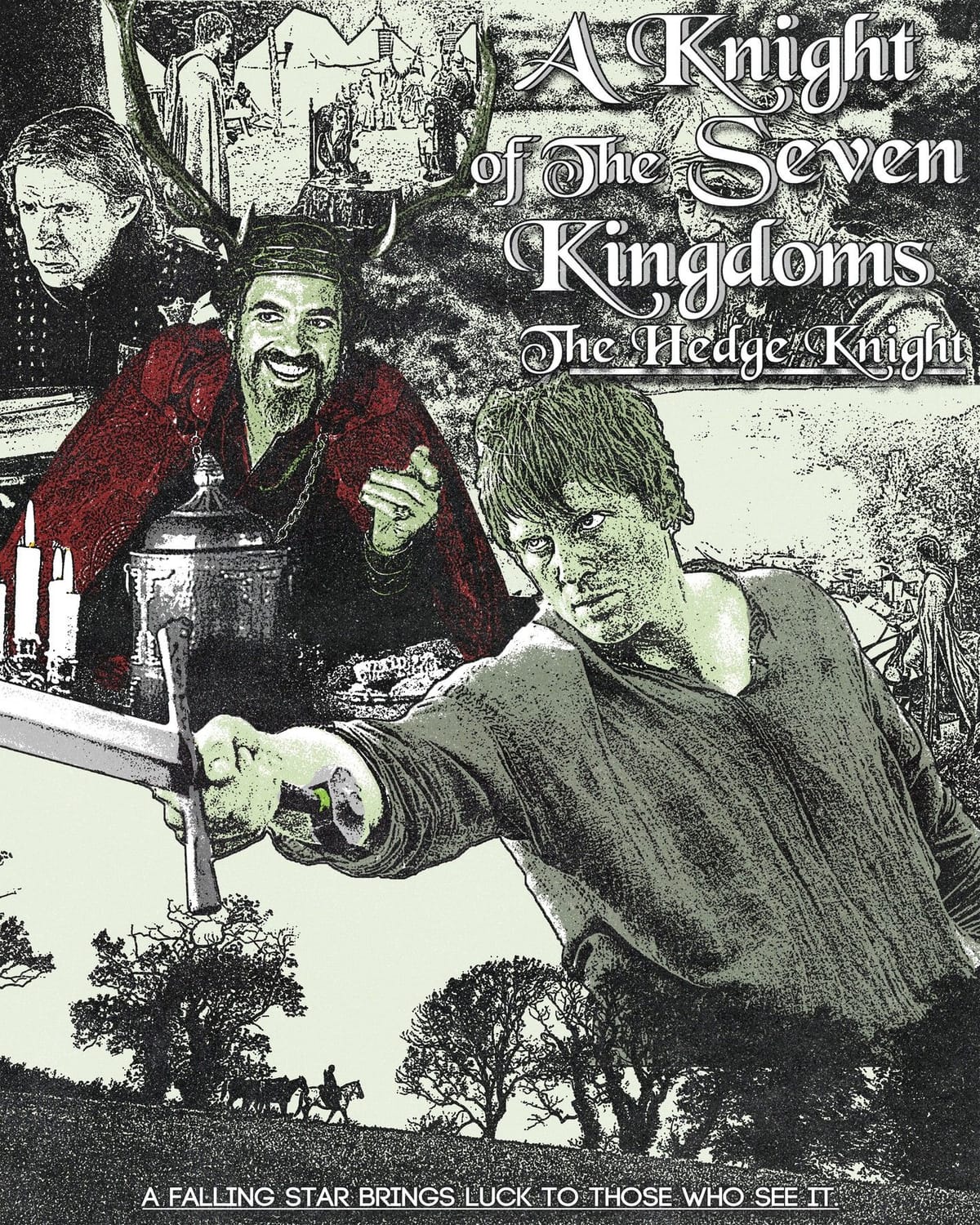 A Knight of the Seven Kingdoms poster