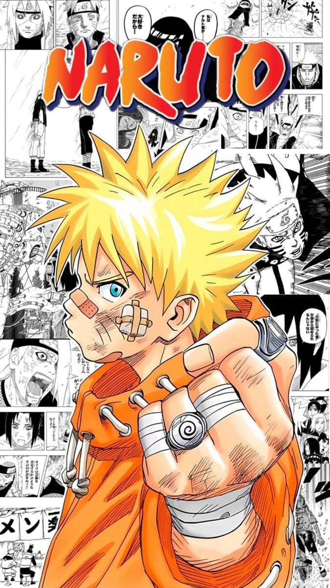 NARUTO 壁紙