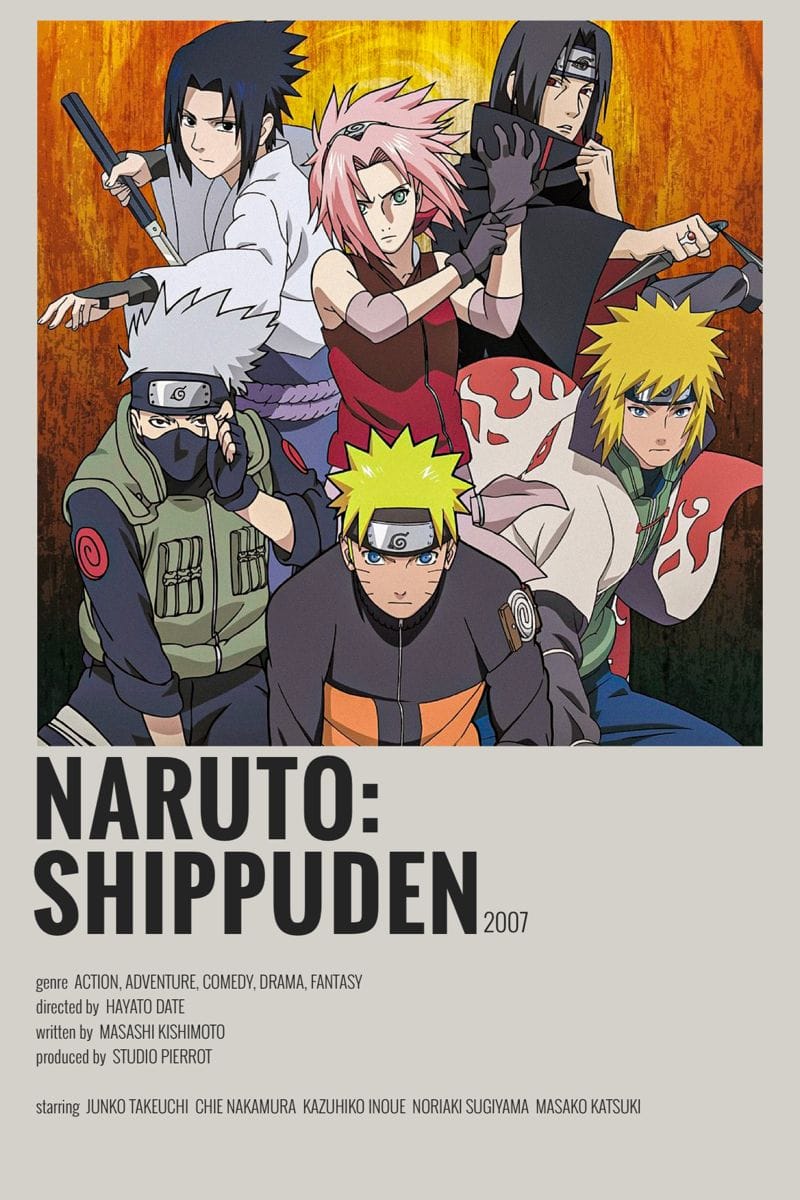 minimalist poster