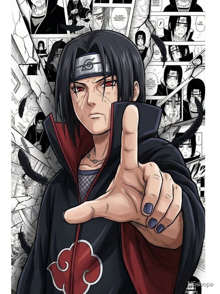 Naruto poster