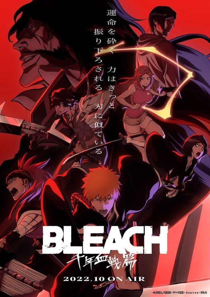 BLEACH: Thousand-Year Blood War