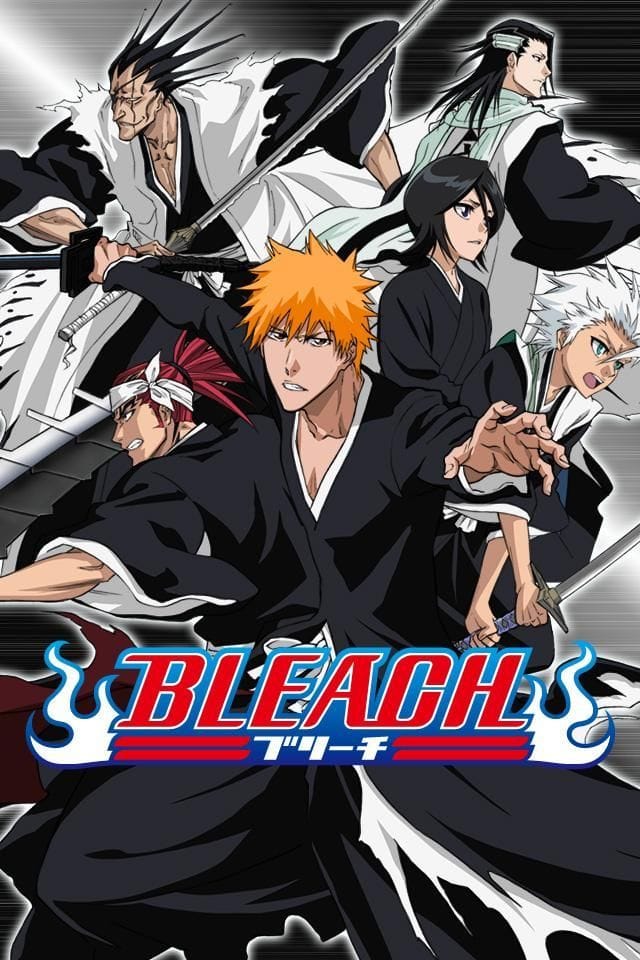 Bleach poster