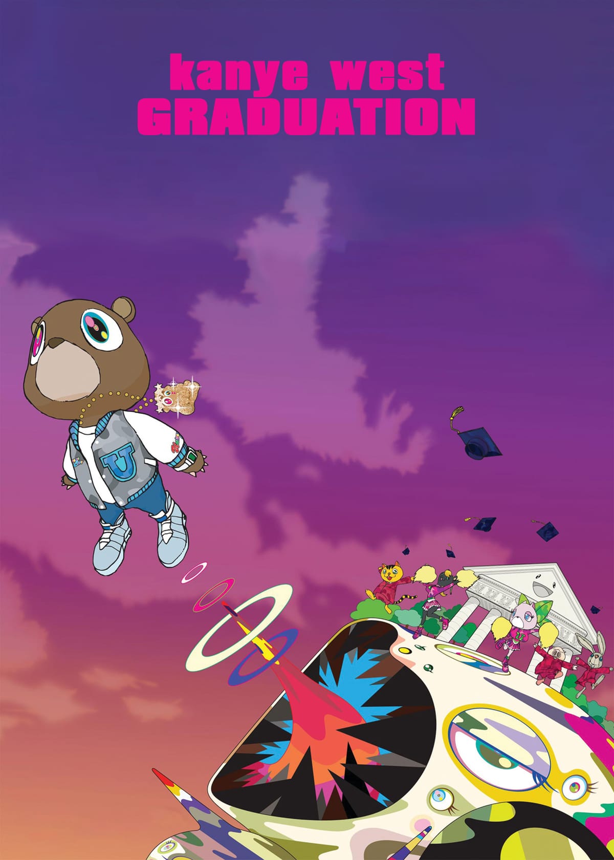 Kanye West poster