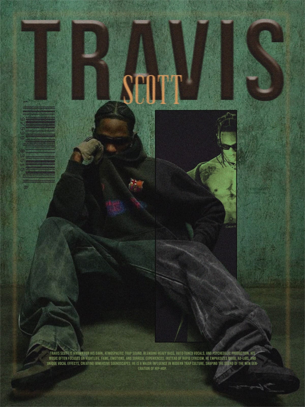 TRAVIS SCOTT