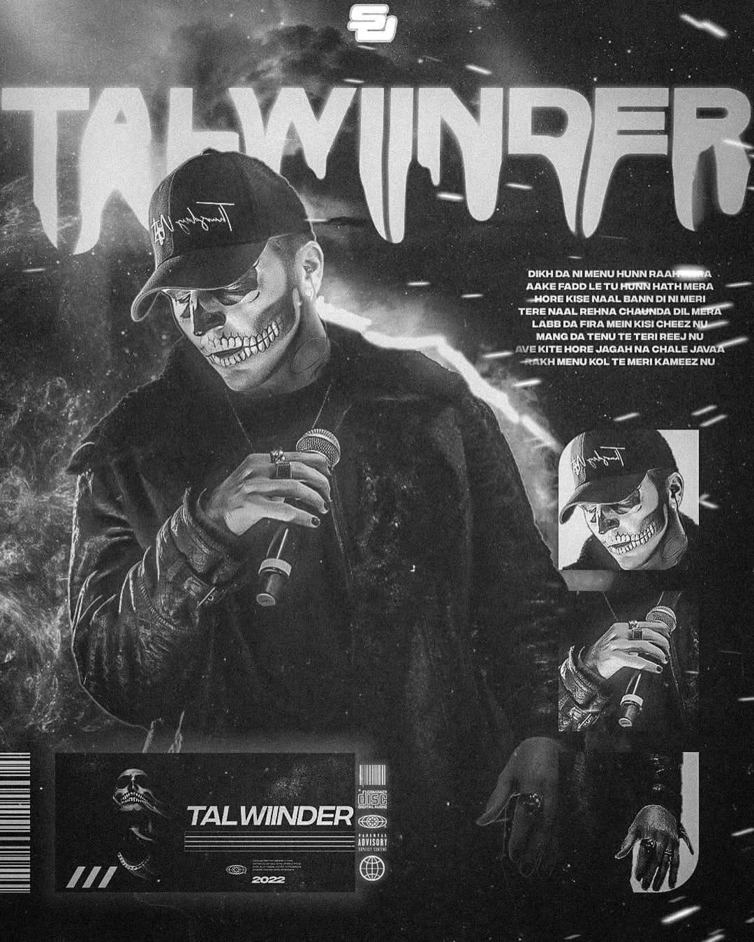 Talwinder poster