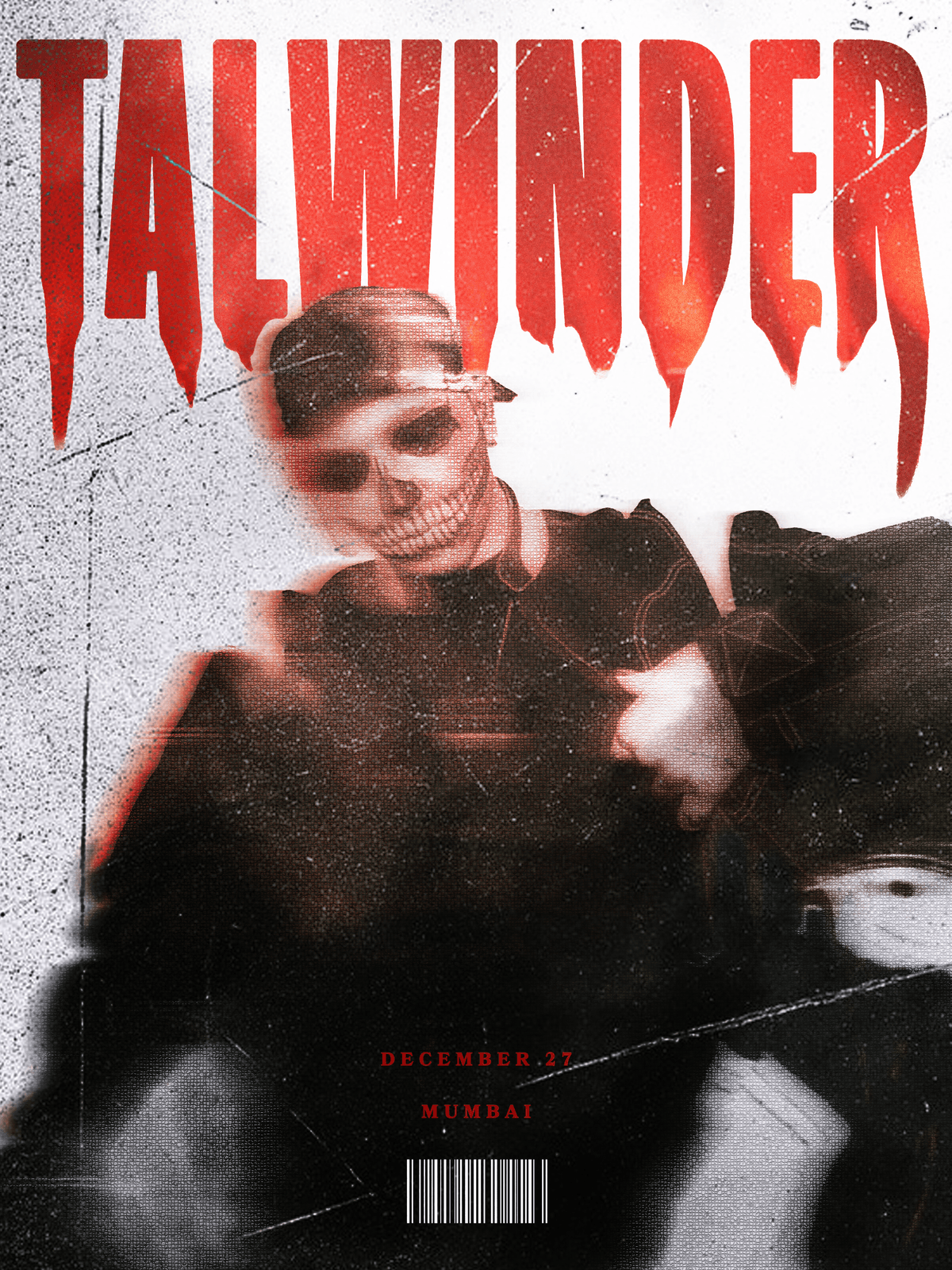 Talwinder poster