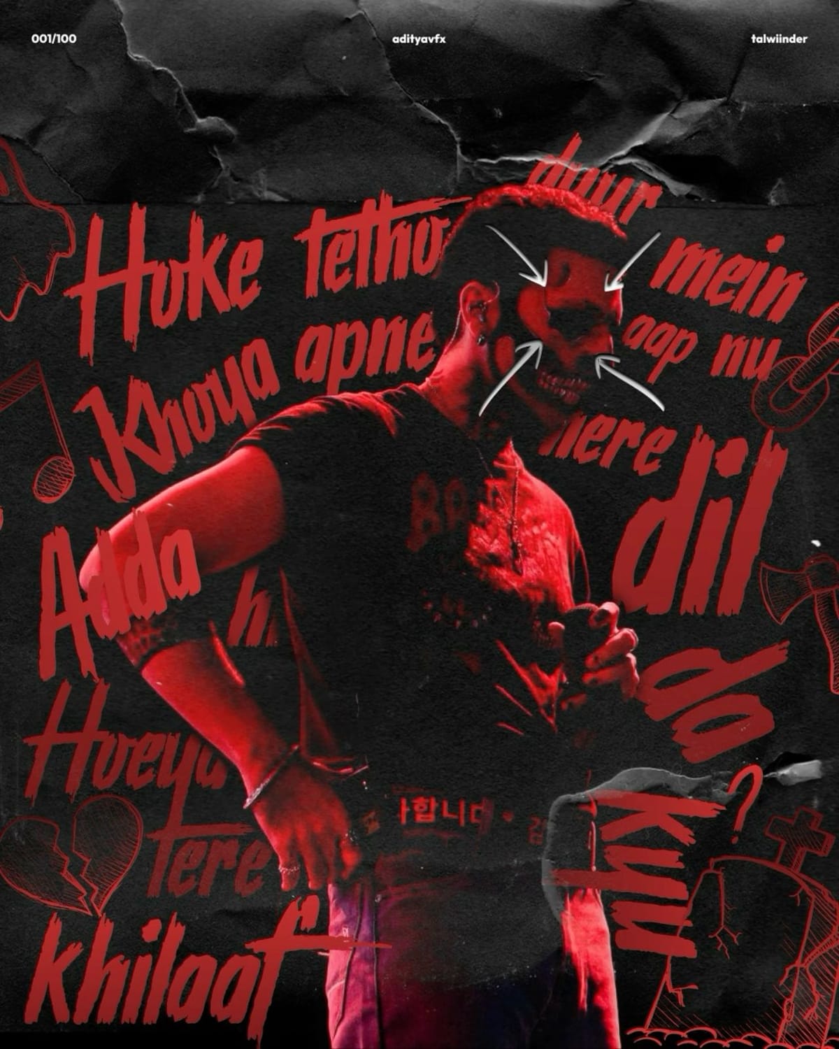 Talwiinder Poster Design