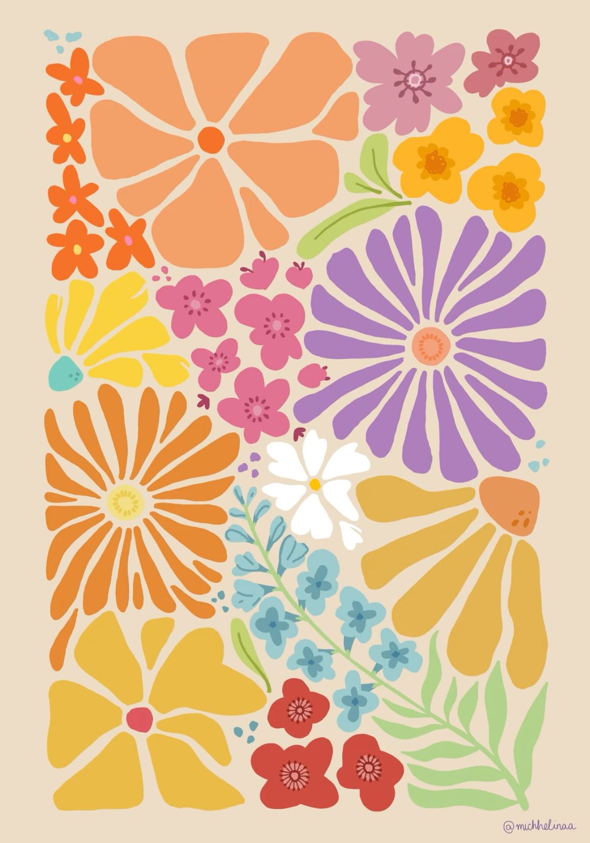 💐🌸🌼🌷
