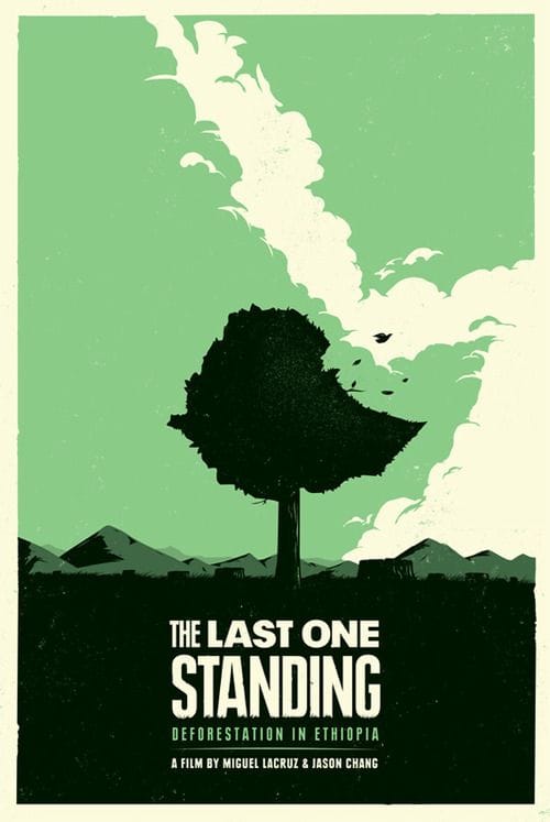 Tree poster