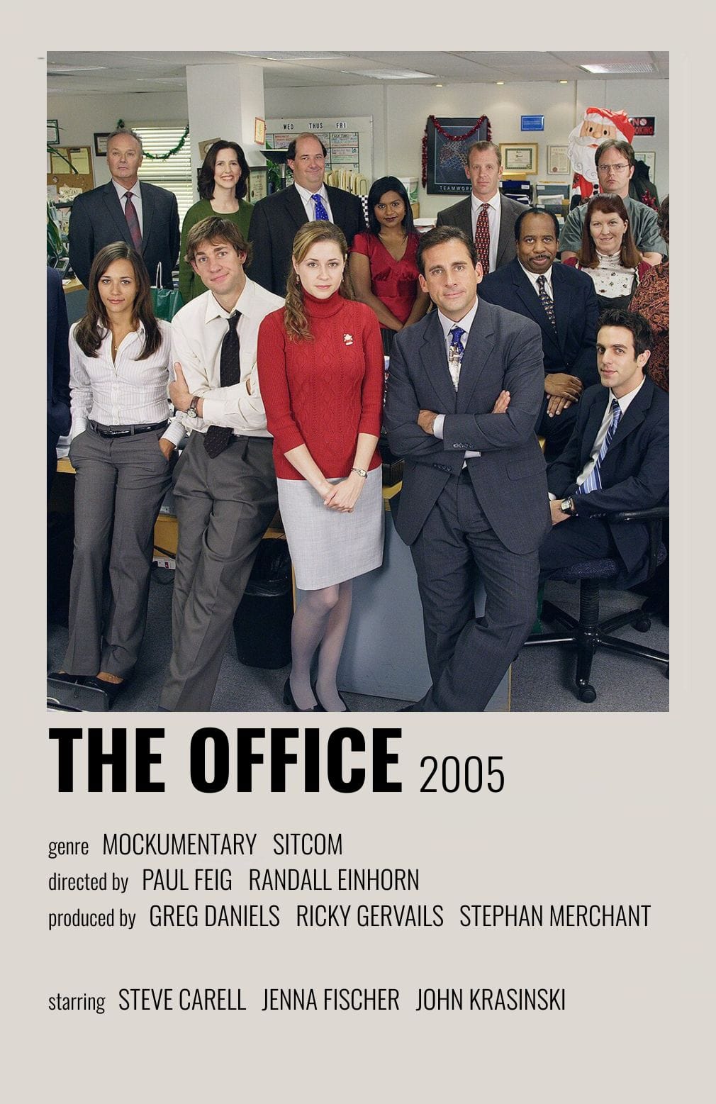 TV SHOW POSTER