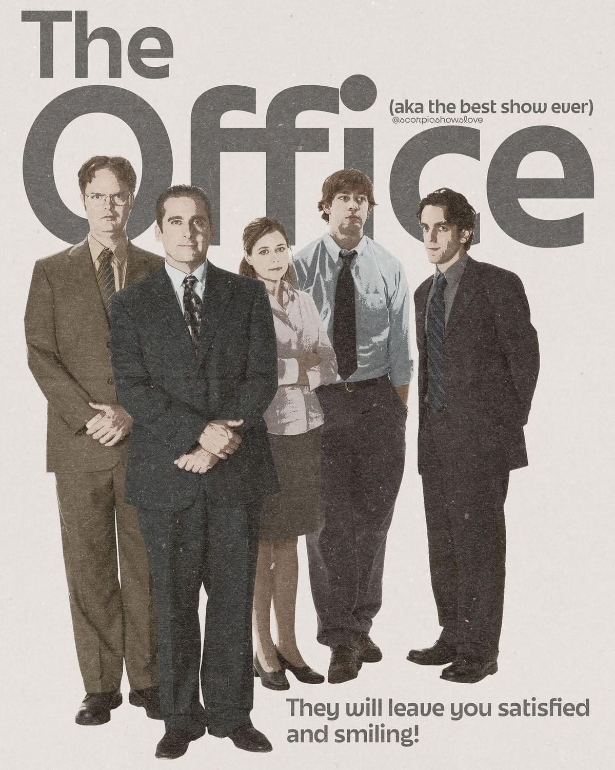 The Office poster
