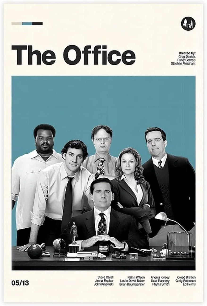 The office