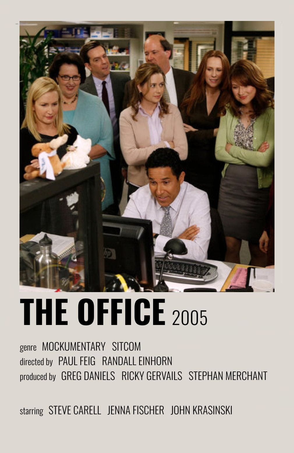 TV SHOW POSTER