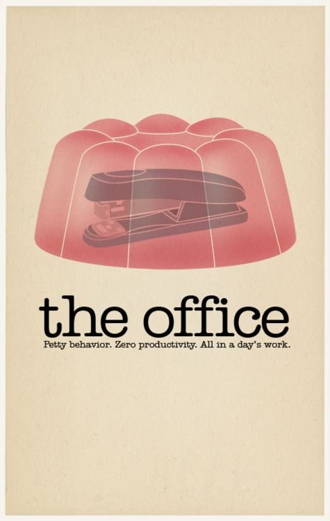 The Office poster