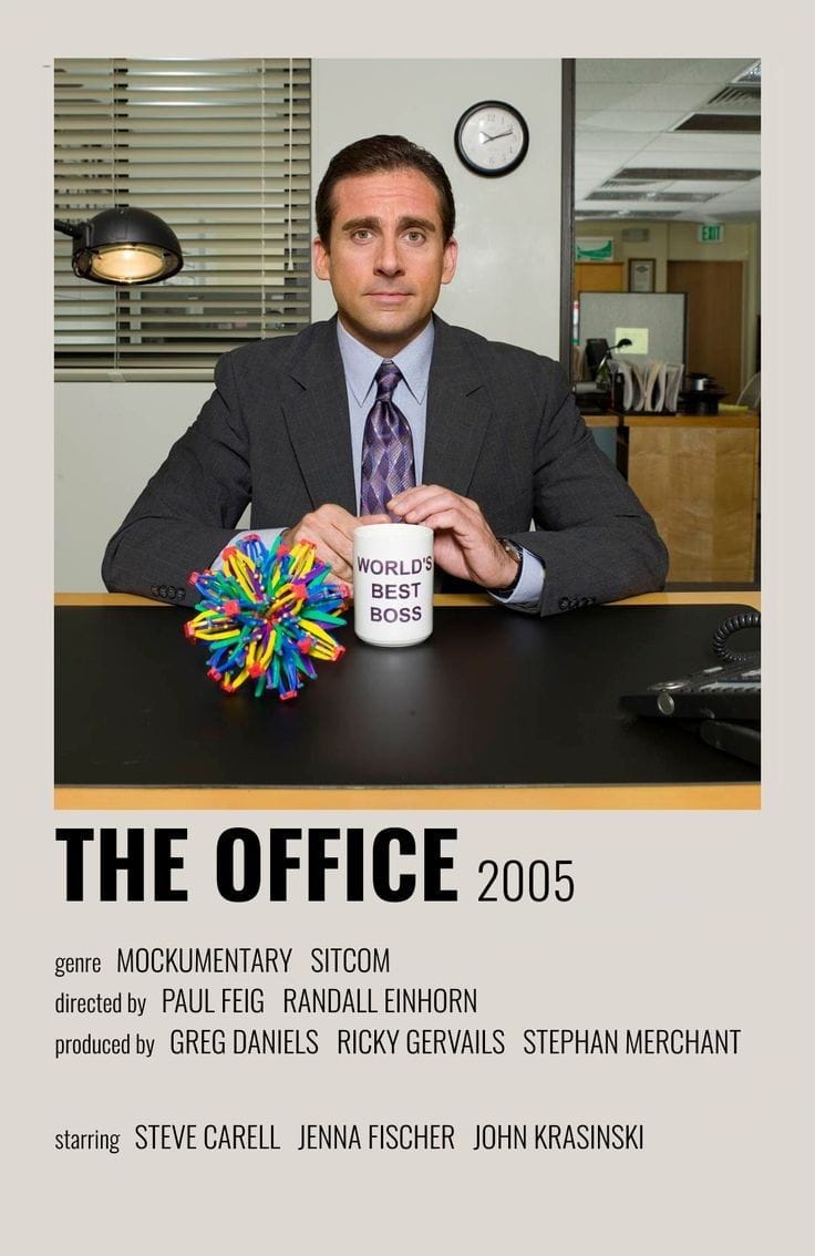 the office