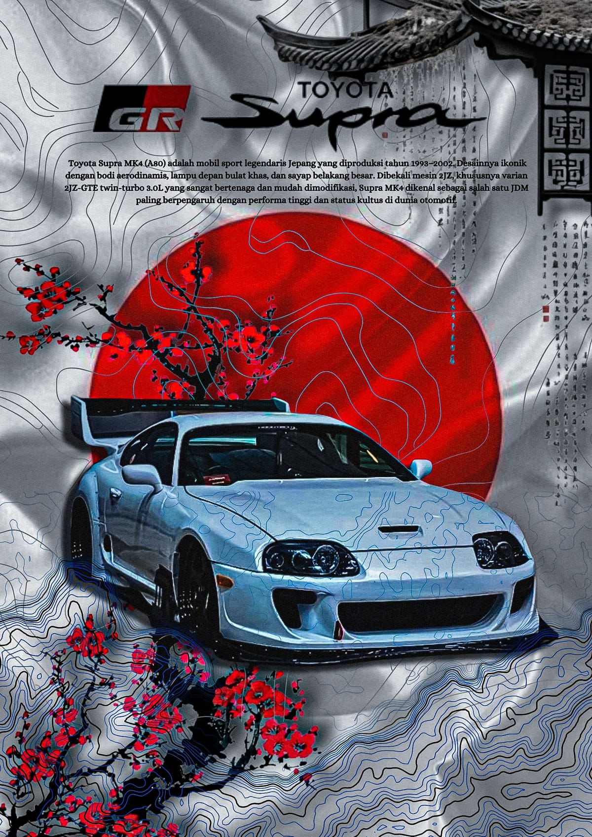 Toyota Supra MK4 (A80)