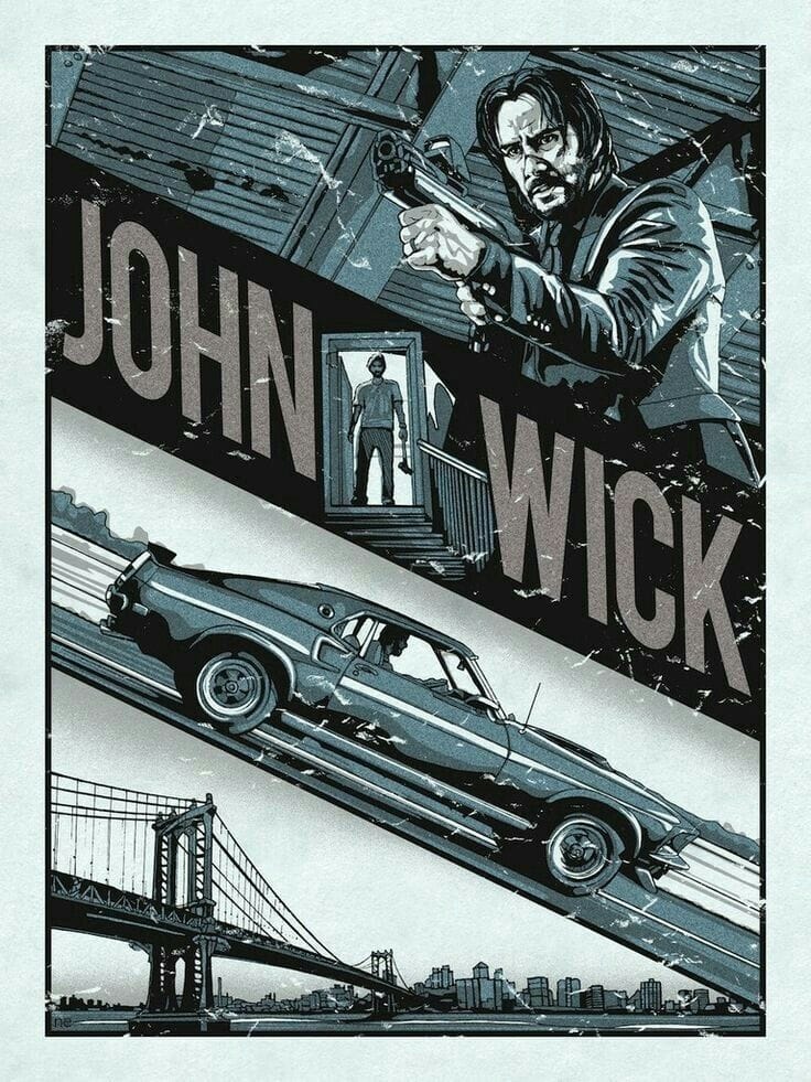 John Wick poster
