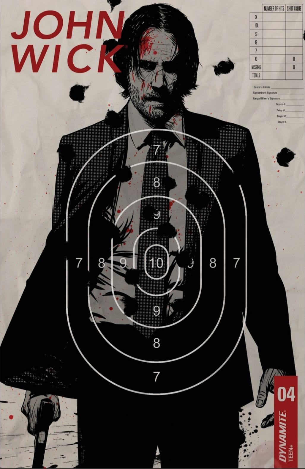 John Wick poster