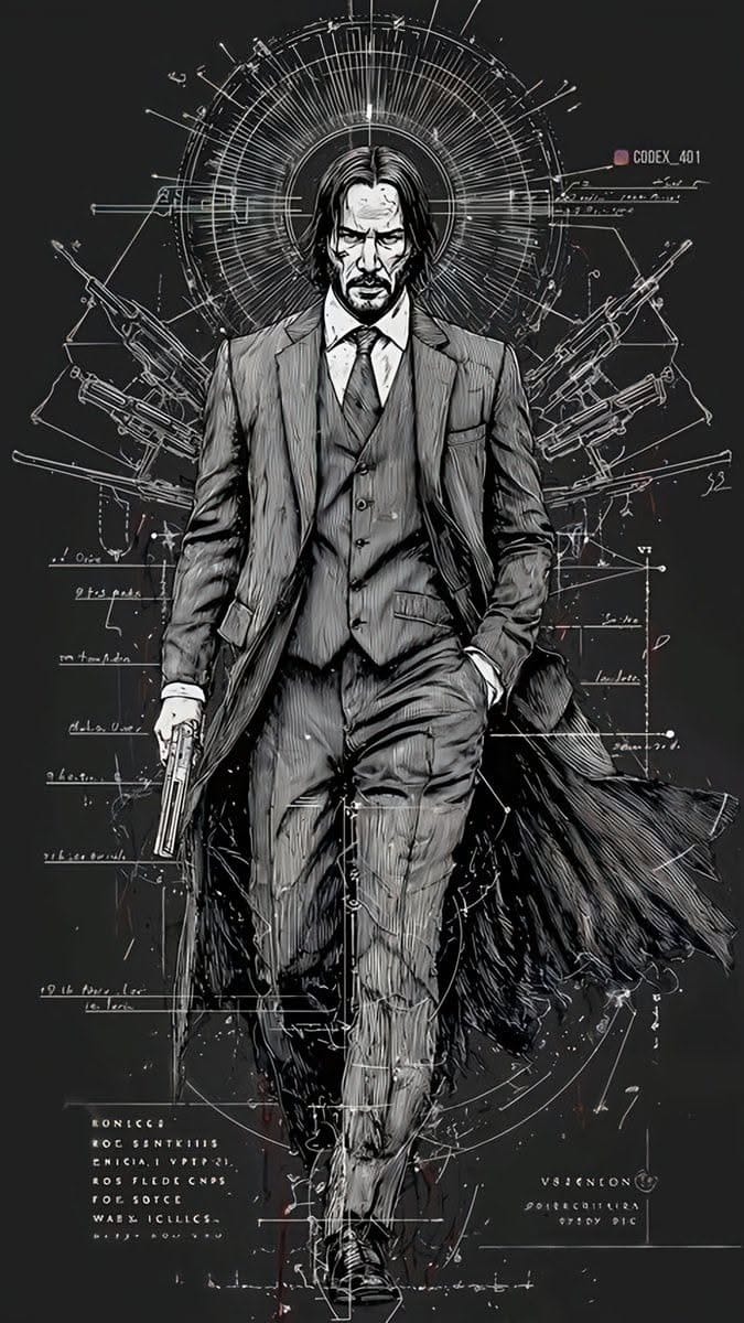 💥👑 💣🖤 “Silent. Deadly. Unstoppable.” 💣🖤💥👑