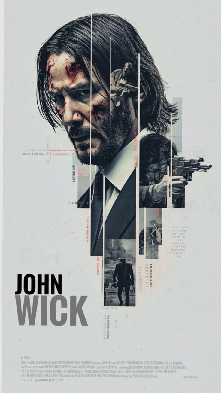 John Wick 😎