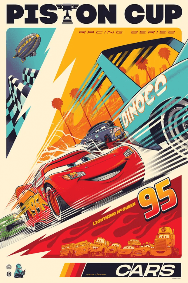 Cars poster