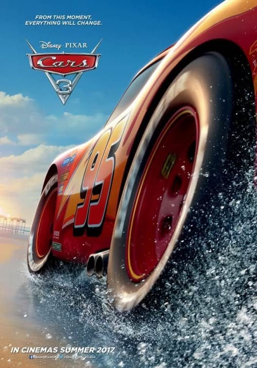 Cars poster