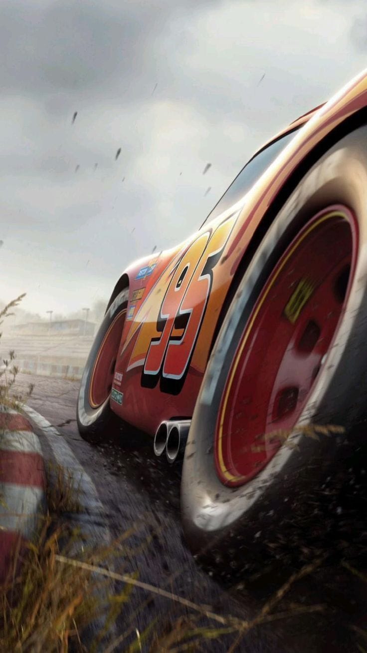 Cars poster
