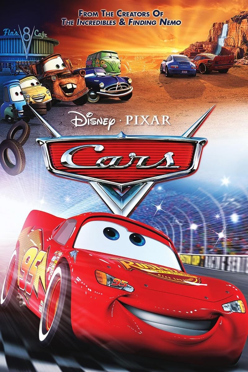Cars poster