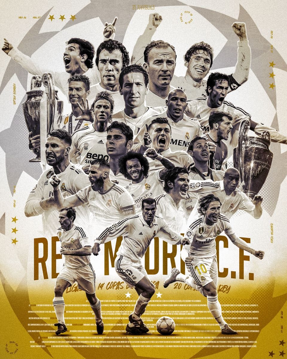 Real Madrid Legends