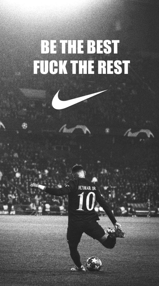 Neymar poster