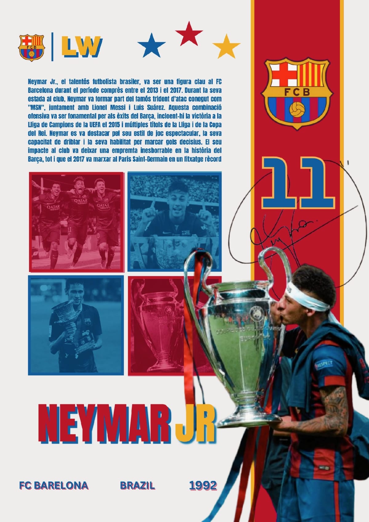neymar