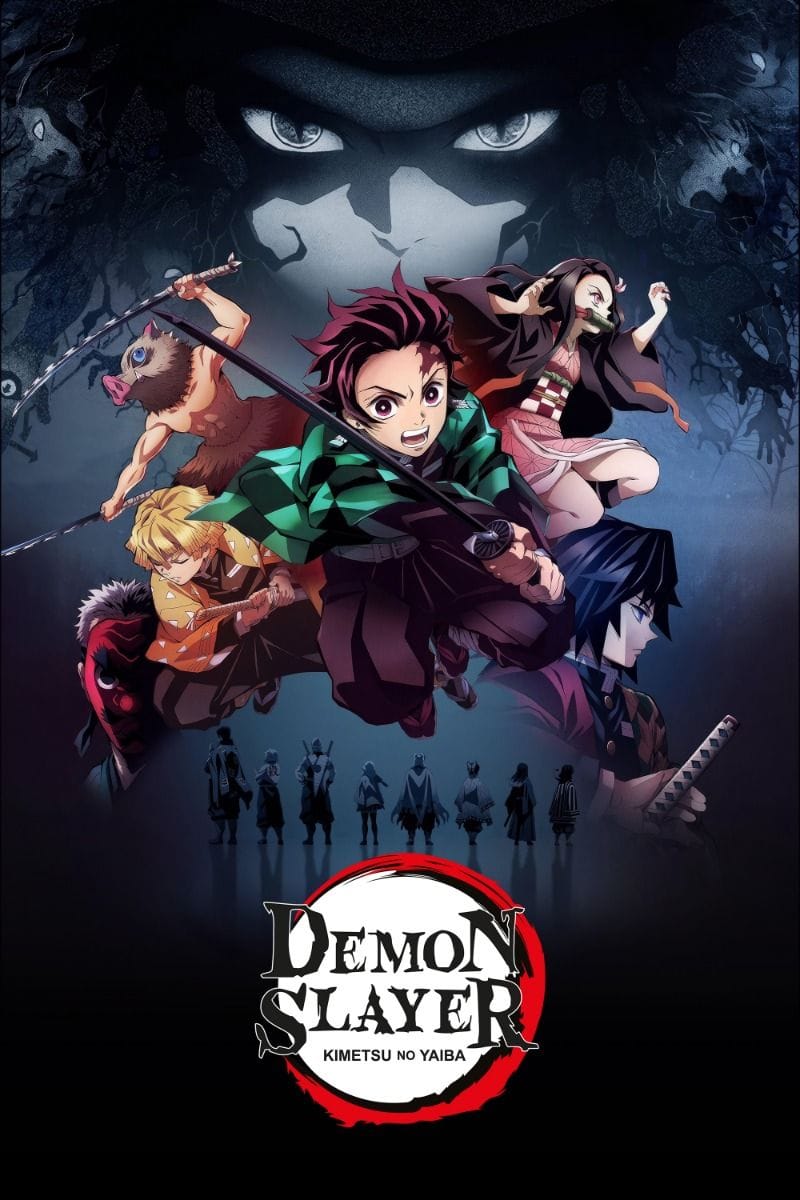 Demon Slayer Posters