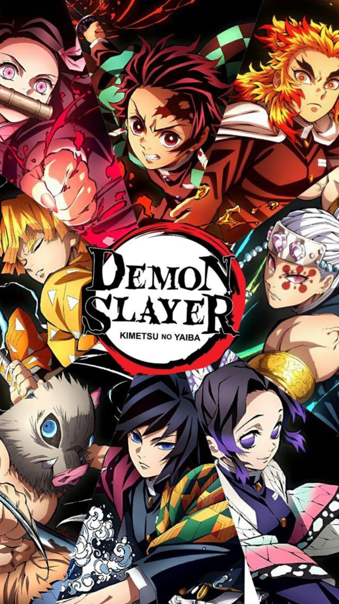 Demon Slayer poster