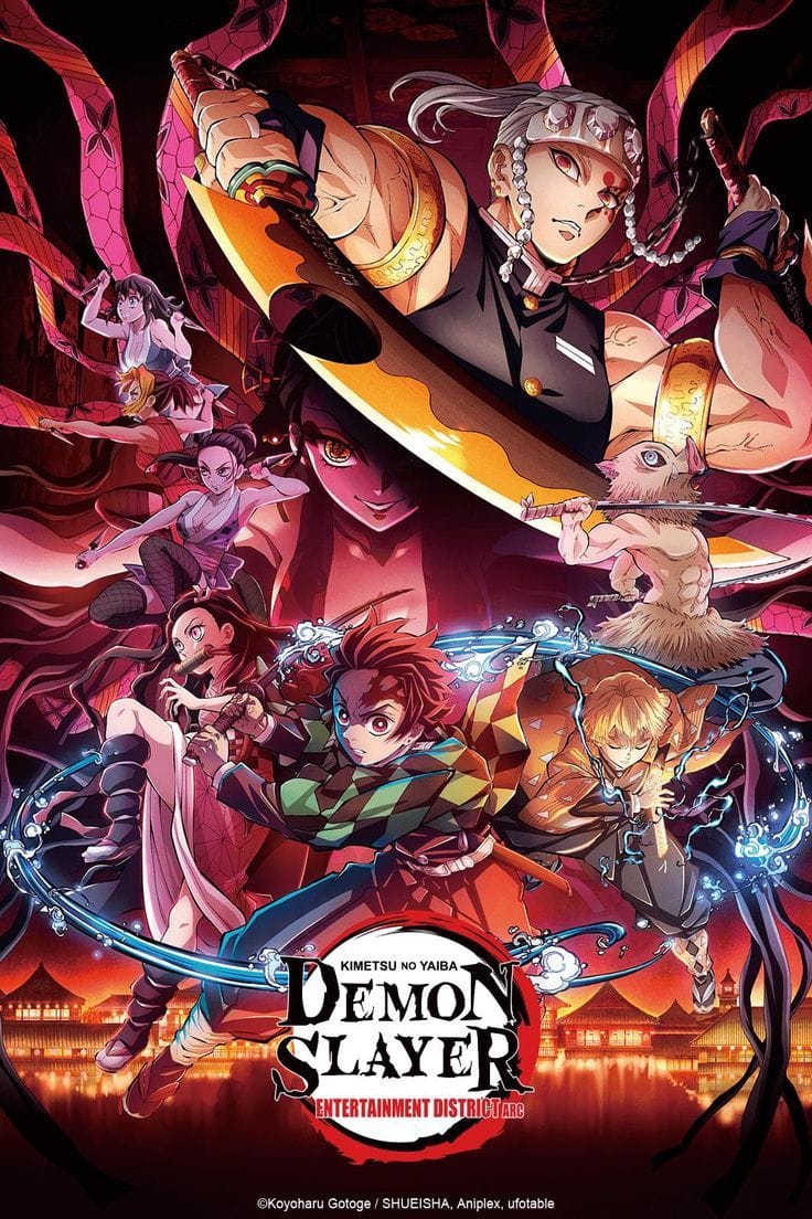 Demon Slayer: Kimetsu no Yaiba
