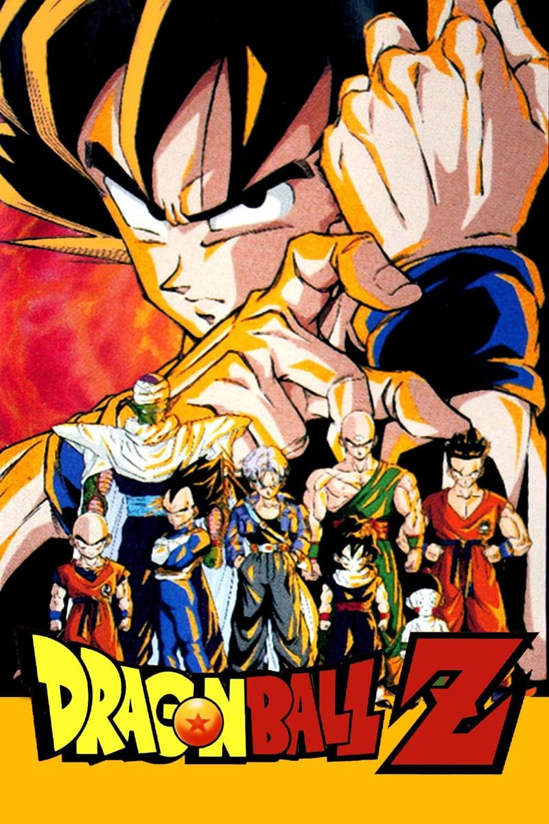 Dragon Ball Z poster