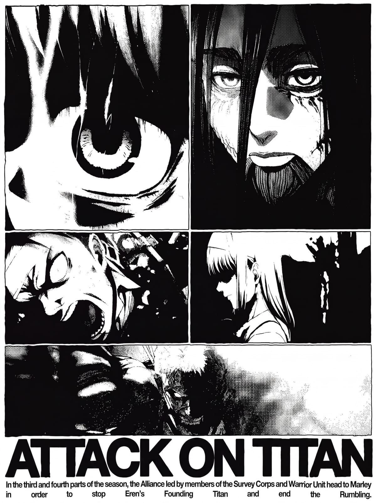 ANIME poster