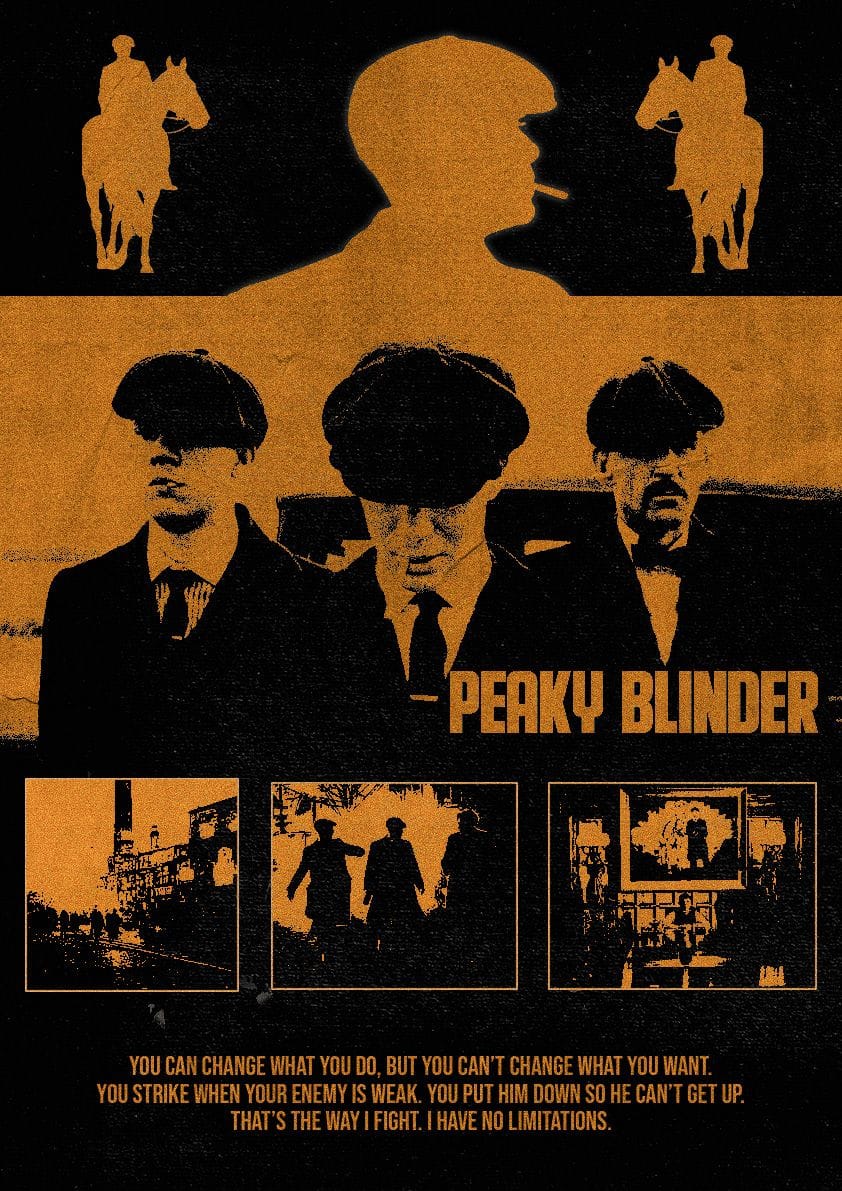 PEAKY BLINDER