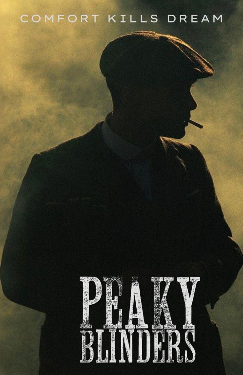 Peaky Blinders Wall Poster