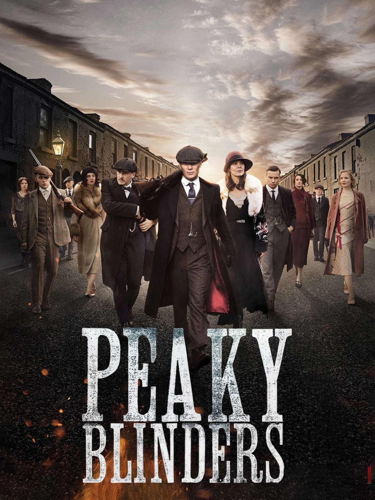 PEAKY BLINDERS