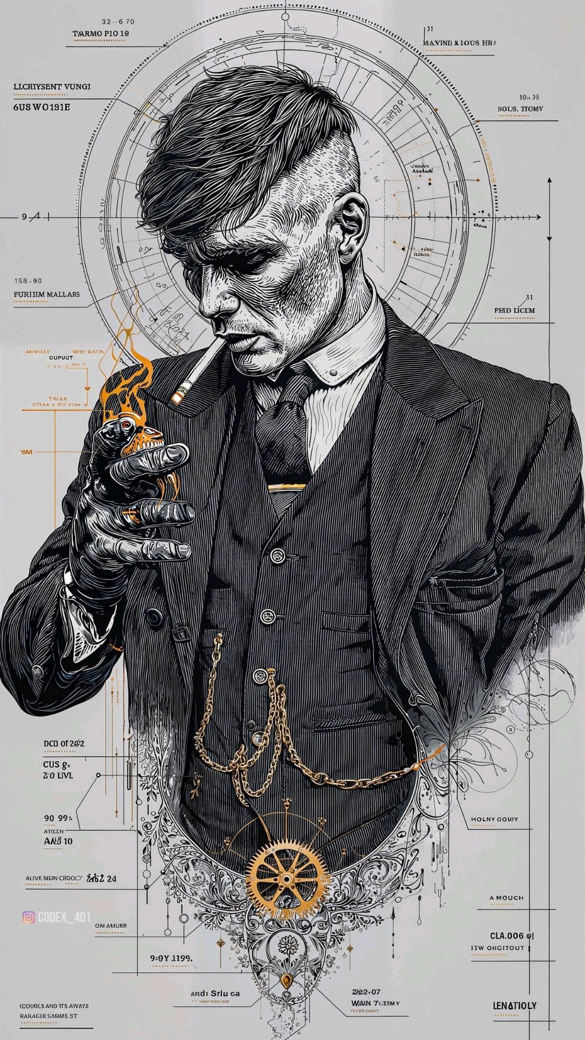 Peaky Blinders