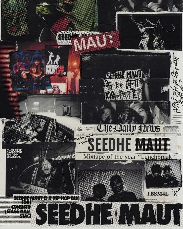 Seedhe maut