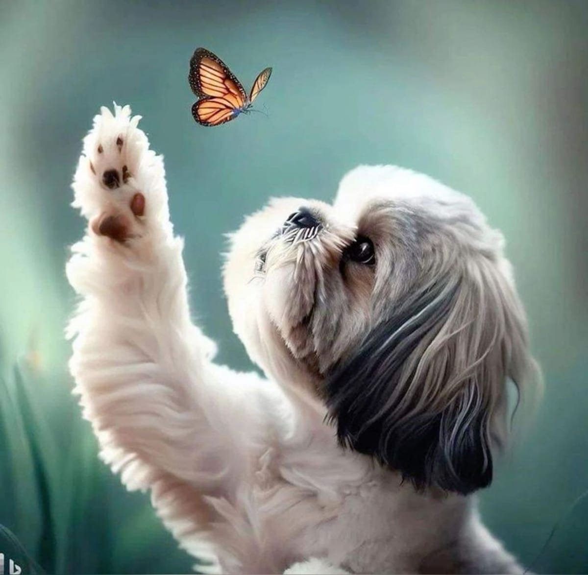 Shih Tzu belo